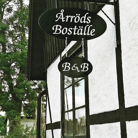 Arroeds Bostaelle Tollarp Exterior foto